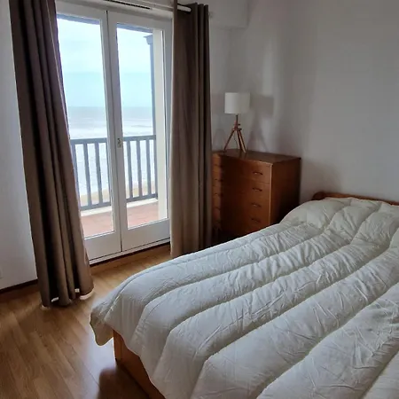 Vue Appartement Cabourg