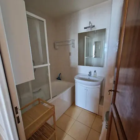 Vue Appartement